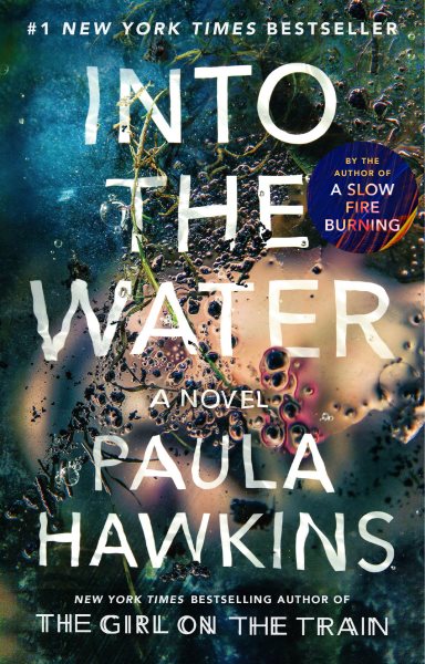 Into the Water: A Novel cover