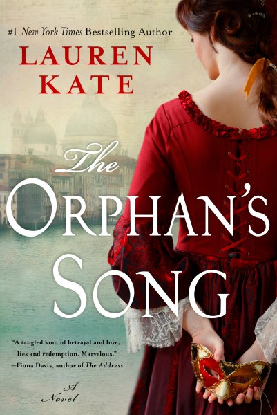 The Orphan's Song cover