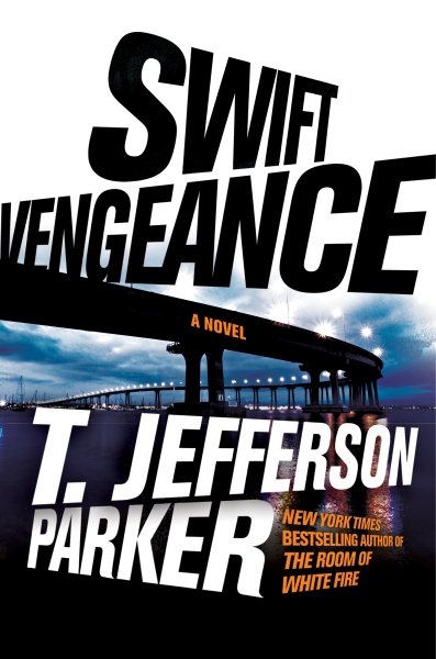 Swift Vengeance (A Roland Ford Novel) cover