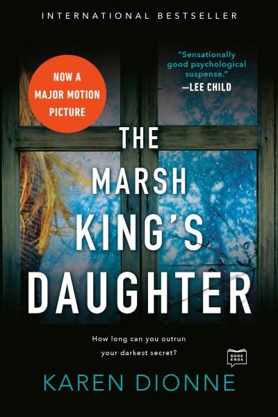 The Marsh King's Daughter cover
