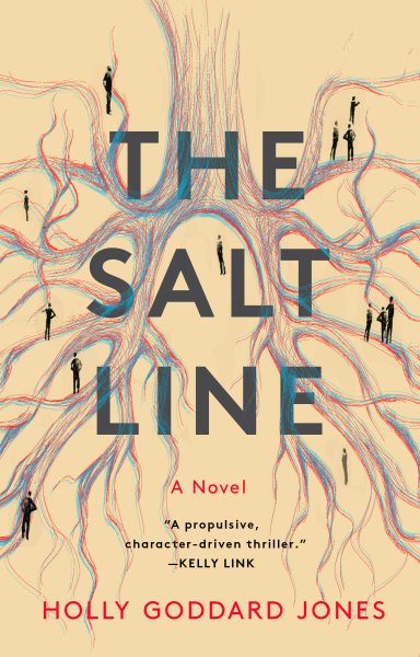The Salt Line cover