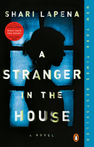 A Stranger in the House: A Novel cover