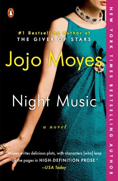Night Music: A Novel cover