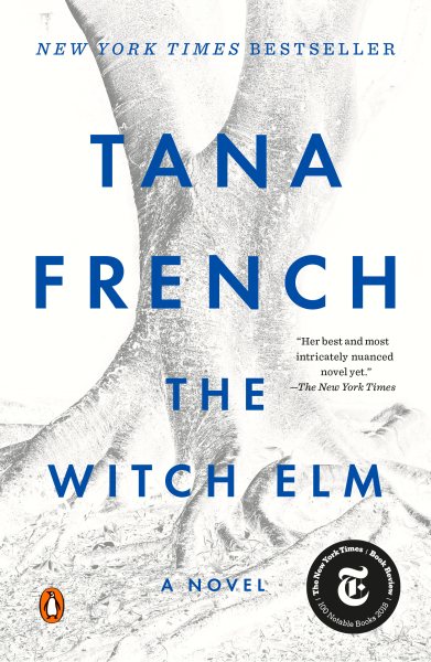 The Witch Elm: A Novel cover