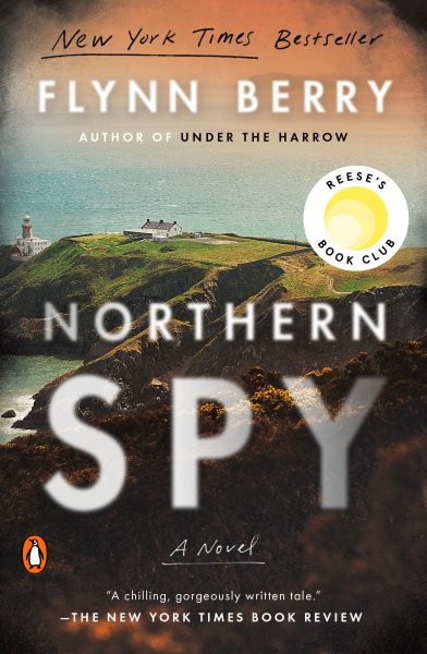 Northern Spy: Reese's Book Club (A Novel) cover