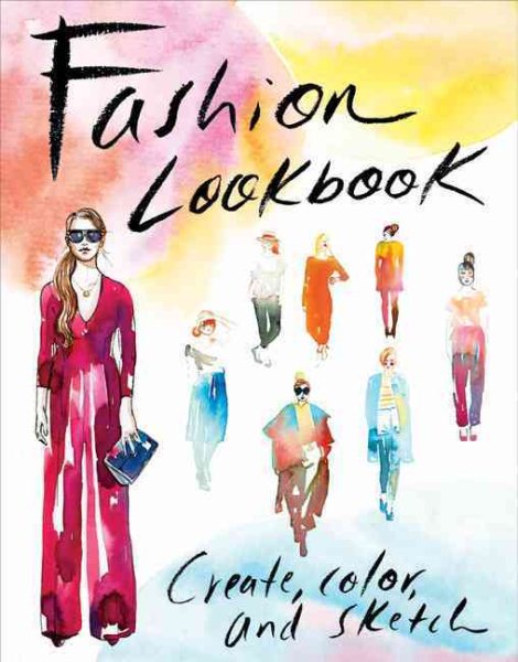 Fashion Guided Activity Journal cover