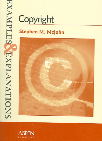 Copyright: Examples And Explanations