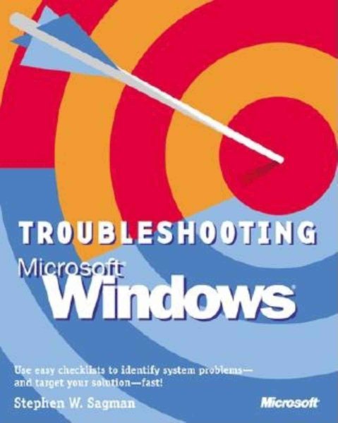 Troubleshooting Microsoft Windows (Eu-Undefined) cover