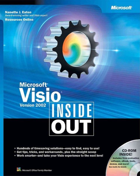 Microsoft® Visio® Version 2002 Inside Out (Cpg Inside Out)