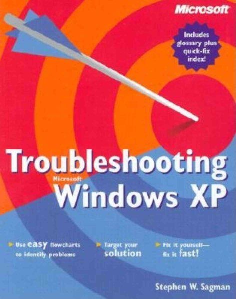 Troubleshooting Microsoft Windows XP (Cpg-Troubleshooting) cover