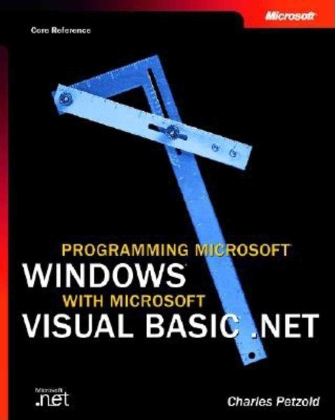 Programming Microsoft Windows with Microsoft Visual Basic .Net (Core Reference) (Pro-Developer) cover