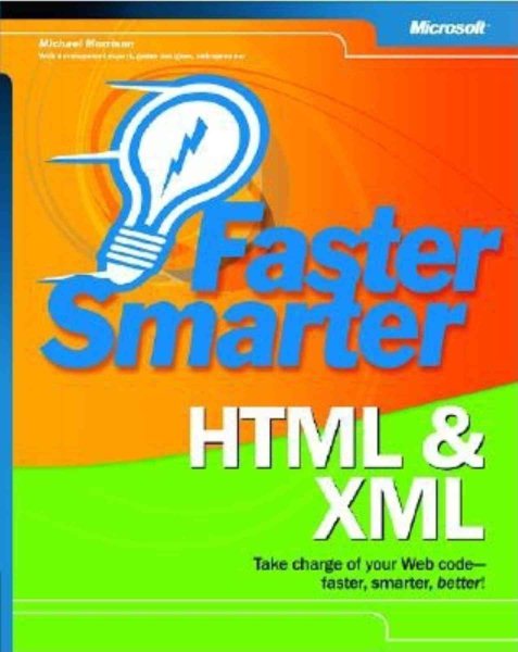 Faster Smarter HTML & XML (Bpg-Other)