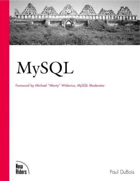 MySQL (OTHER NEW RIDERS) cover