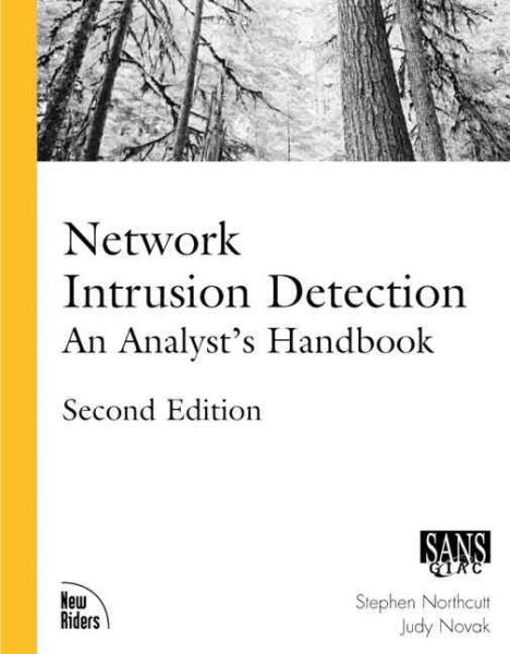 Network Intrusion Detection: An Analyst's Handbook (2nd Edition) cover