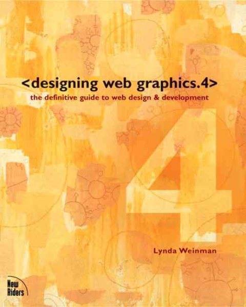 Designing Web Graphics. 4, 4th Edition cover