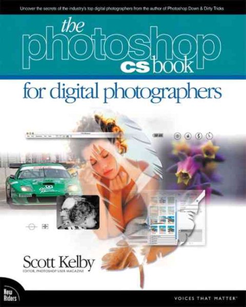 The Photoshop Cs Book for Digital Photographers cover