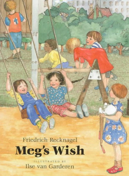 Meg's Wish cover