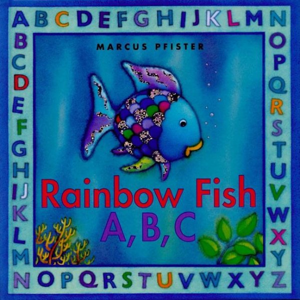 Rainbow Fish A,B,C