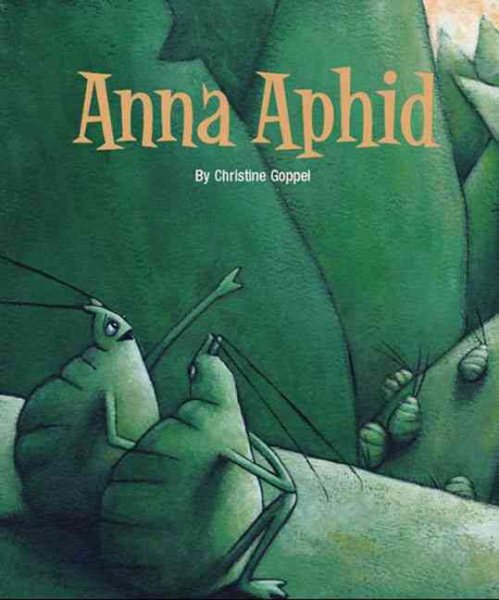 Anna Aphid cover