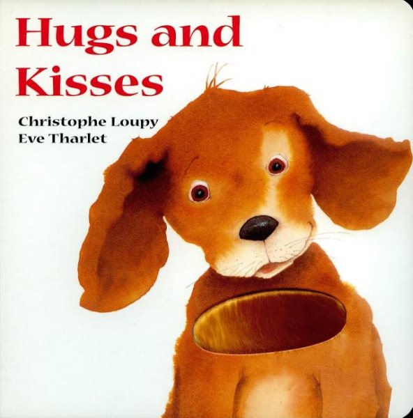 Hugs and Kisses (Touch and Feel) cover