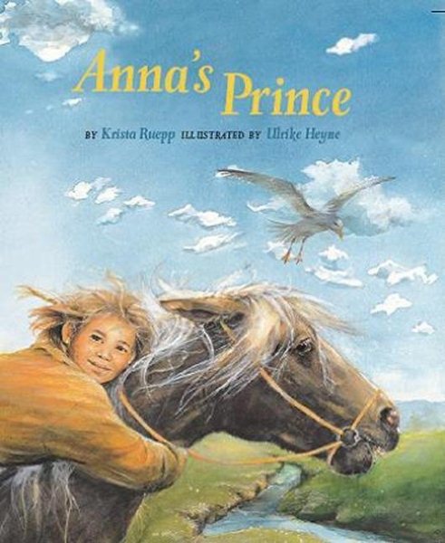 Anna's Prince cover