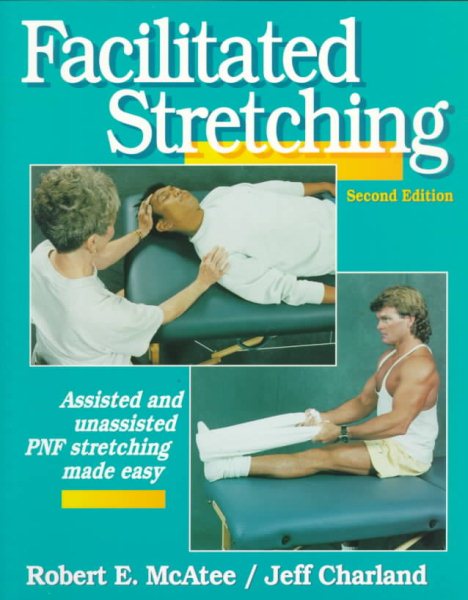 Facilitated Stretching cover