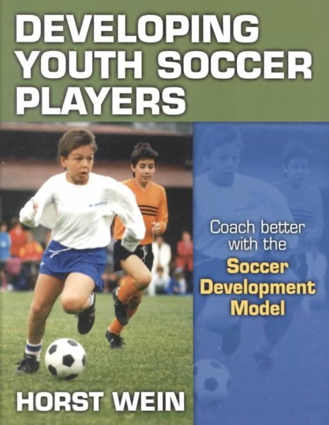 Developing Youth Soccer Players cover