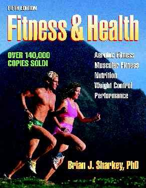 Fitness & Health-5th Edition cover