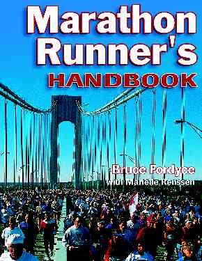 Marathon Runner's Handbook cover