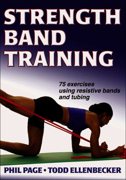 Strength Band Training cover