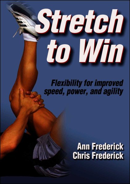 Stretch to Win cover