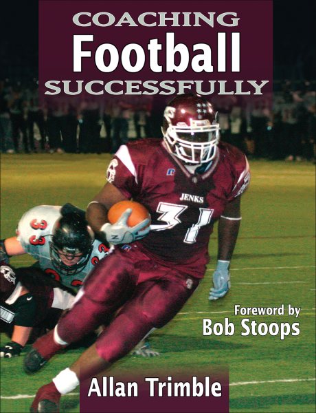 Coaching Football Successfully (Coaching Successfully Series) cover