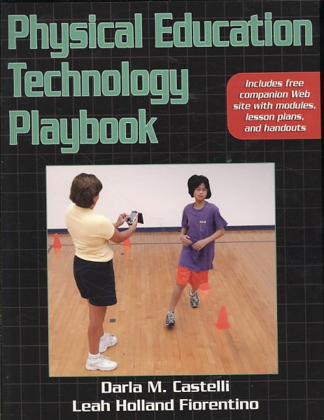 Physical Education Technology Playbook cover