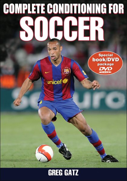 Complete Conditioning for Soccer (Complete Conditioning for Sports) cover