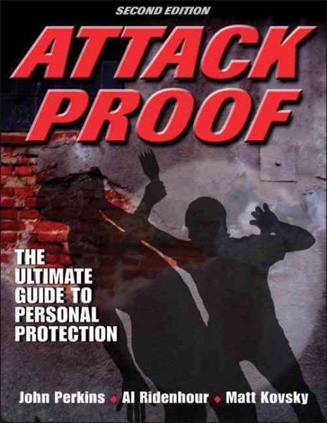 Attack Proof - 2nd Edition cover