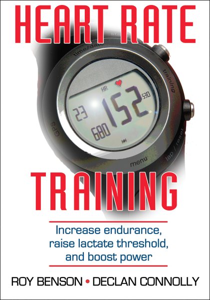 Heart Rate Training cover