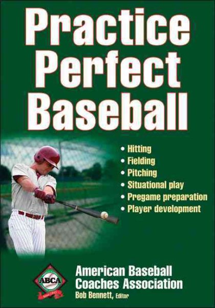 Practice Perfect Baseball cover