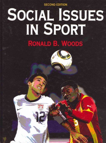 Social Issues In Sport - 2nd Edition cover