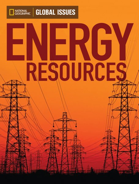 Global Issues: Energy Resources (below-level) cover