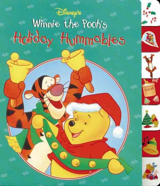 Winnie the Pooh's Holiday Hummable (Super Tab Books)