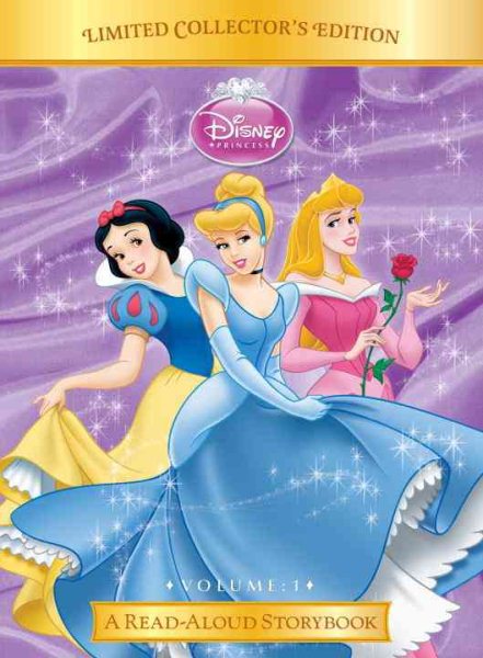 Disney Princess (Disney Princess) (Read-Aloud Storybook)