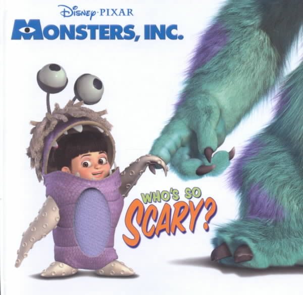 Who's So Scary (Monsters, Inc.)