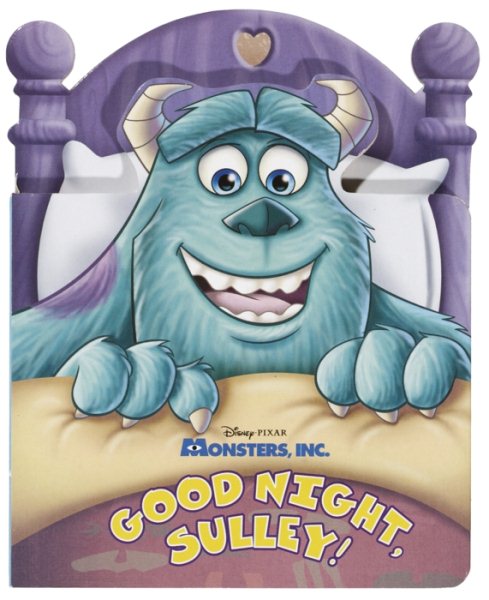 Good Night Sulley (Good-night Board Books) cover