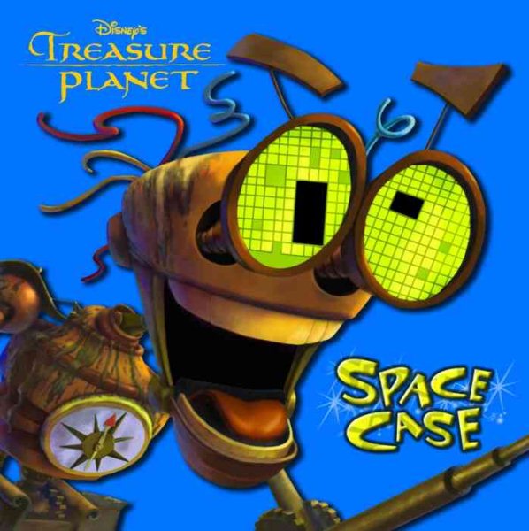Space Case (Disney's Treasure Planet)