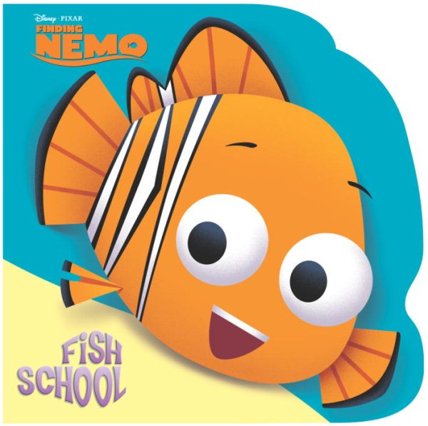 Fish School (Finding Nemo) cover