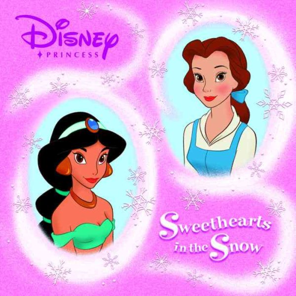 Sweethearts in the Snow (Pictureback(R)) cover
