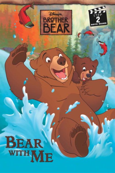 Bear with Me (Step into Reading)