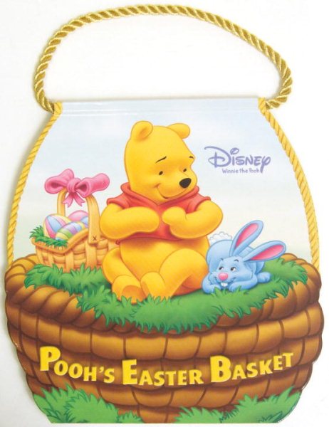 Pooh's Easter Basket cover