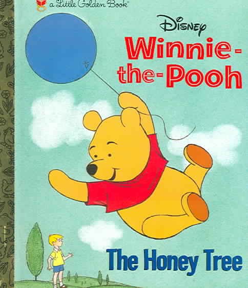 The Honey Tree (Little Golden Book) cover