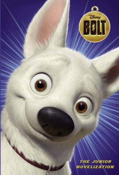 Bolt (Disney Bolt)